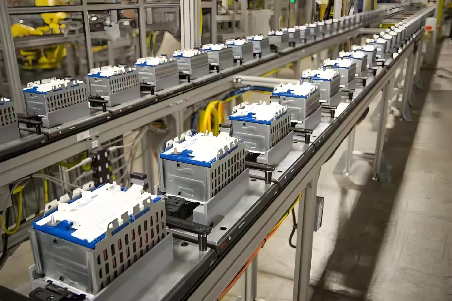 昂力星锂电池修复